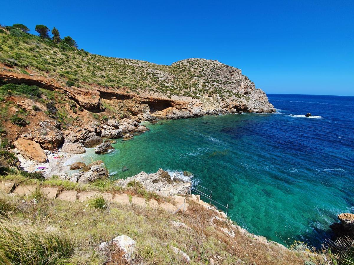 Diamond Apartment Castellammare del Golfo Εξωτερικό φωτογραφία