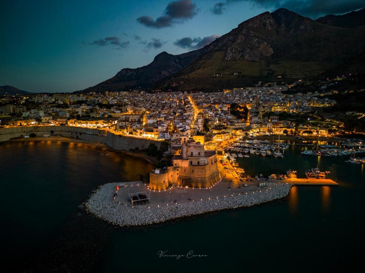 Diamond Apartment Castellammare del Golfo Εξωτερικό φωτογραφία
