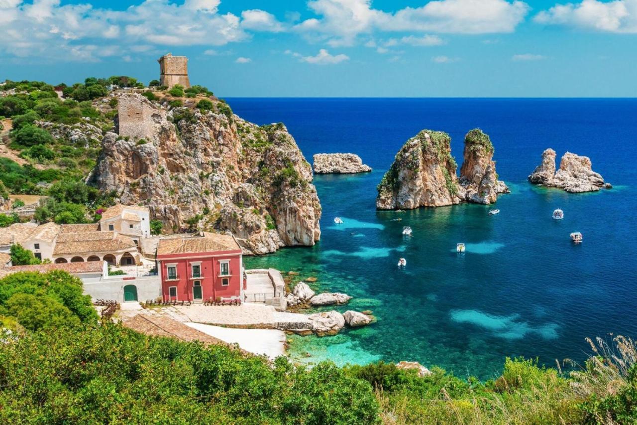 Diamond Apartment Castellammare del Golfo Εξωτερικό φωτογραφία