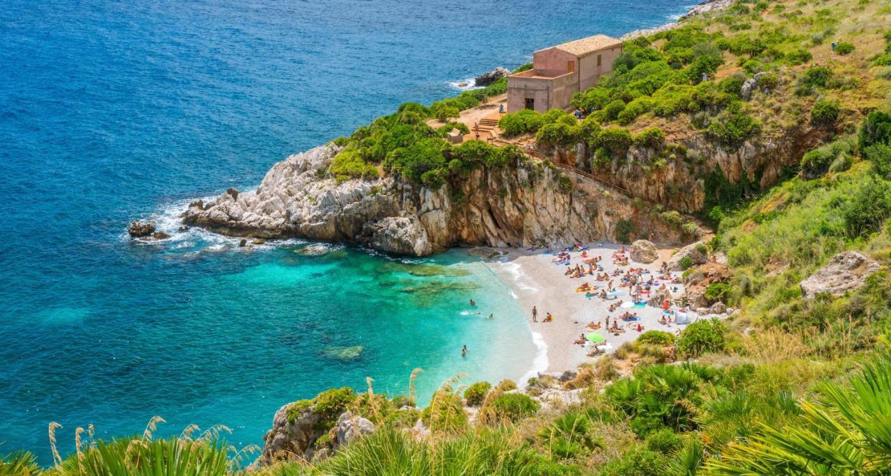 Diamond Apartment Castellammare del Golfo Εξωτερικό φωτογραφία