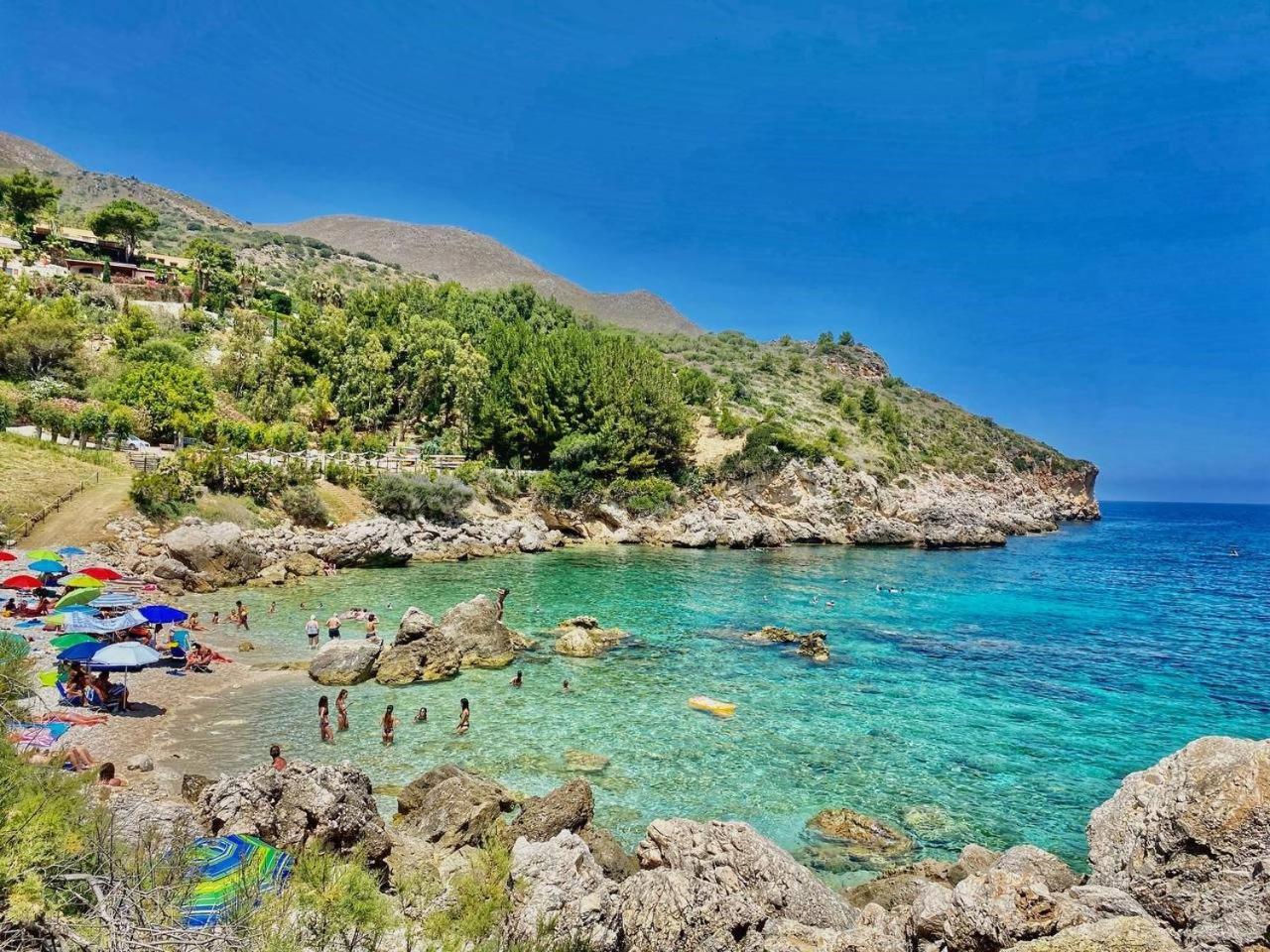 Diamond Apartment Castellammare del Golfo Εξωτερικό φωτογραφία