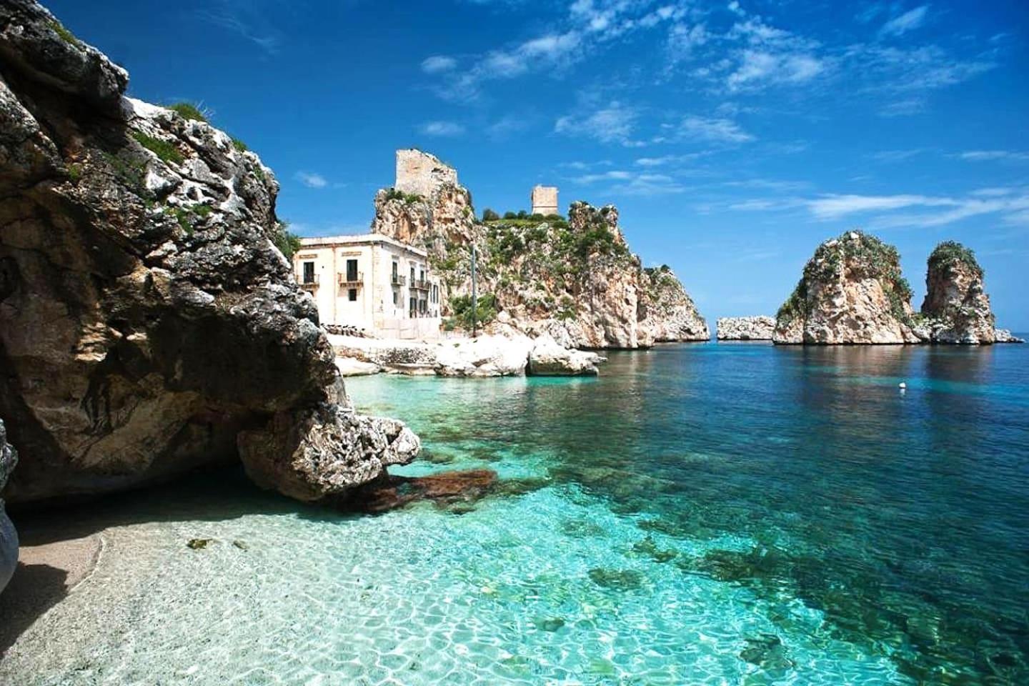 Diamond Apartment Castellammare del Golfo Εξωτερικό φωτογραφία