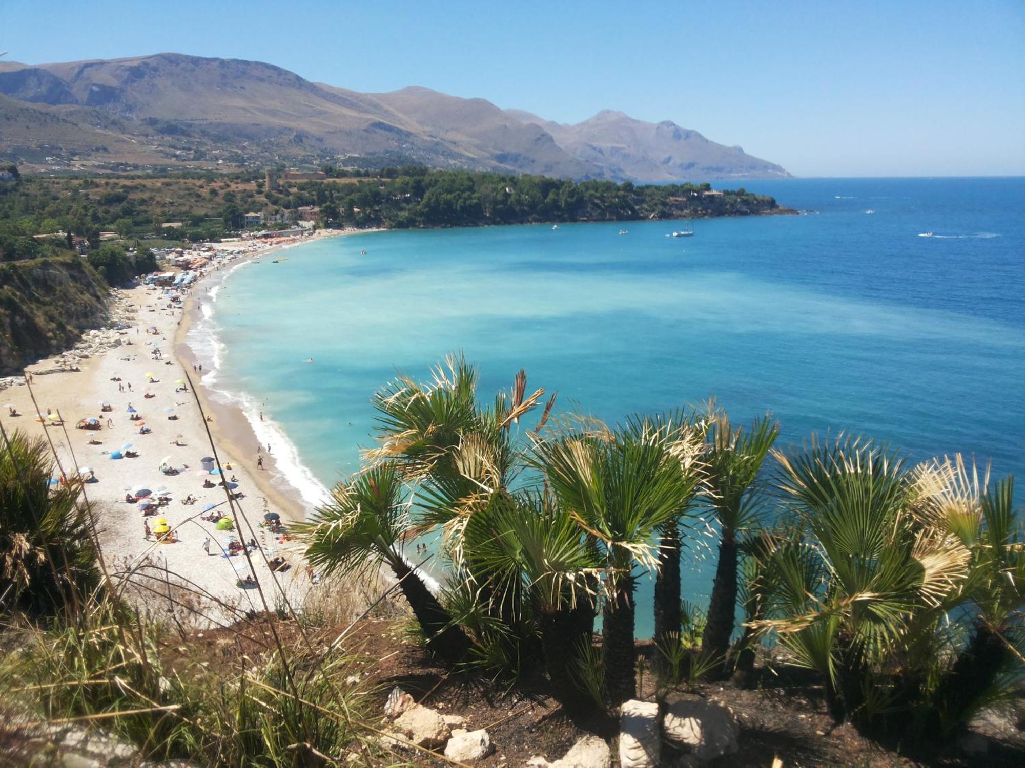 Diamond Apartment Castellammare del Golfo Εξωτερικό φωτογραφία